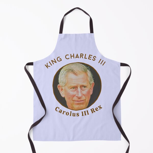 Item preview, Charles III - Latin title "Carolus III Rex" (12) designed and sold by thalasson.