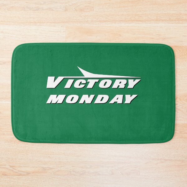 Item preview, Jets Victory Monday Green designed and sold by Gang Green Gear.