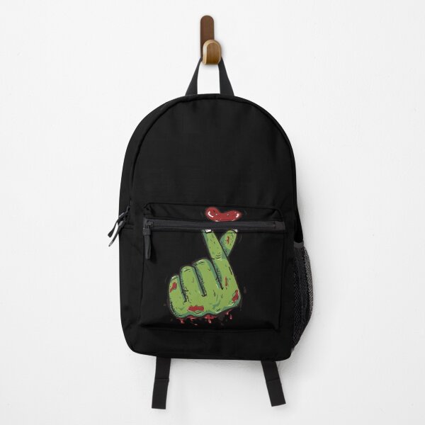Item preview, The zombie snatches the heart as candy. designed and sold by stopamoment.