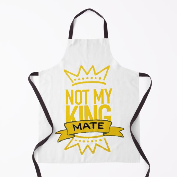 Item preview, Not my king mate designed and sold by Giovanni-c.