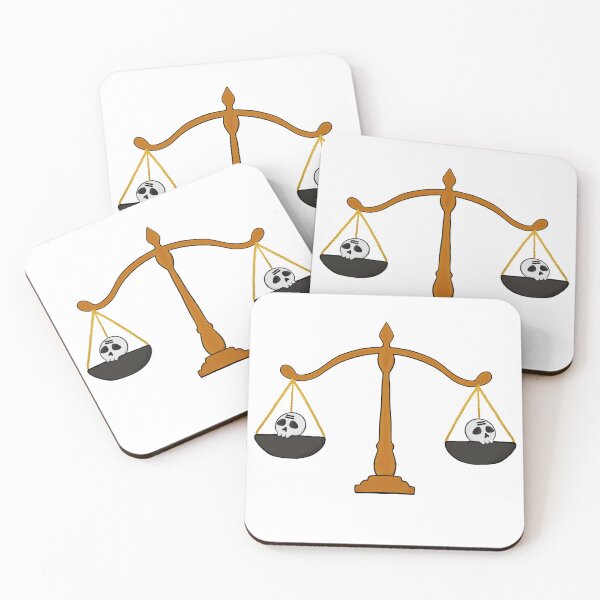 Item preview, Scales of Equality designed and sold by NuclearHoltz.