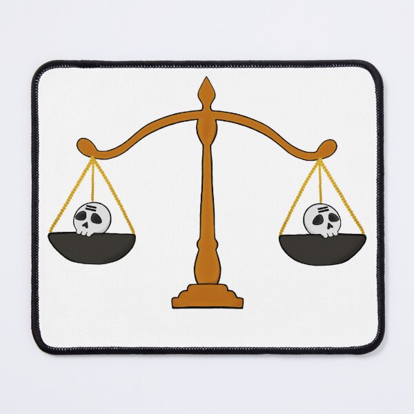 Item preview, Scales of Equality designed and sold by NuclearHoltz.