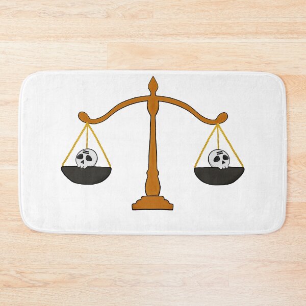 Item preview, Scales of Equality designed and sold by NuclearHoltz.
