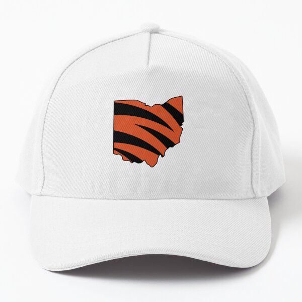 Bengals afc championship Cap for Sale by DaHYInspire