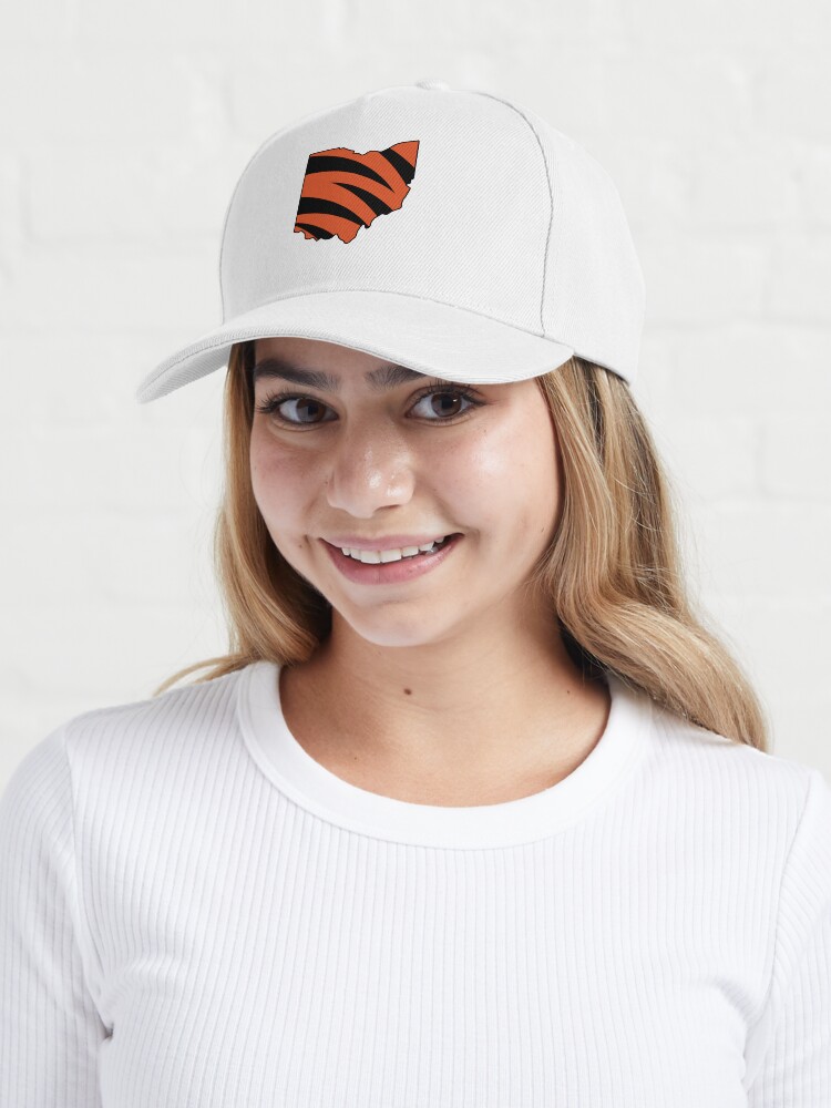 Bengals afc championship Cap for Sale by DaHYInspire