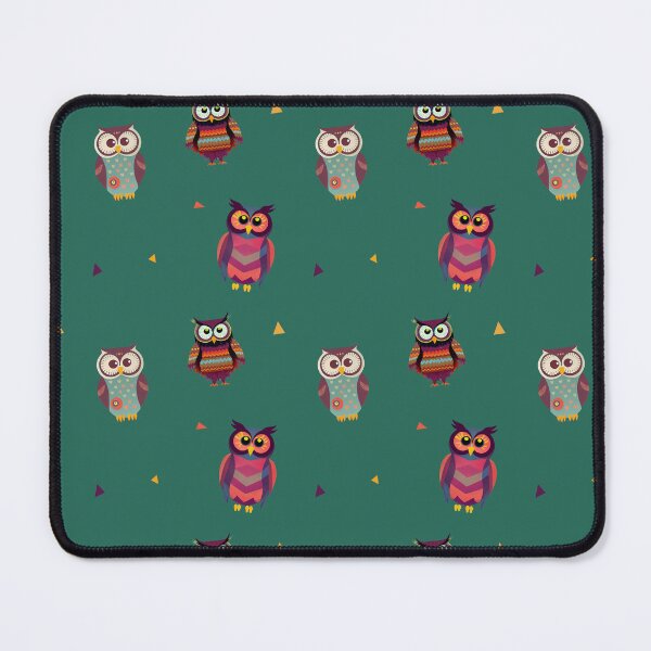 Item preview, Cute Owl pattern designed and sold by ThePurpleMelon.