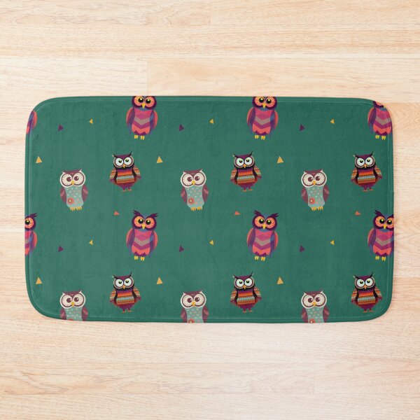Item preview, Cute Owl pattern designed and sold by ThePurpleMelon.