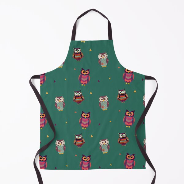 Item preview, Cute Owl pattern designed and sold by ThePurpleMelon.