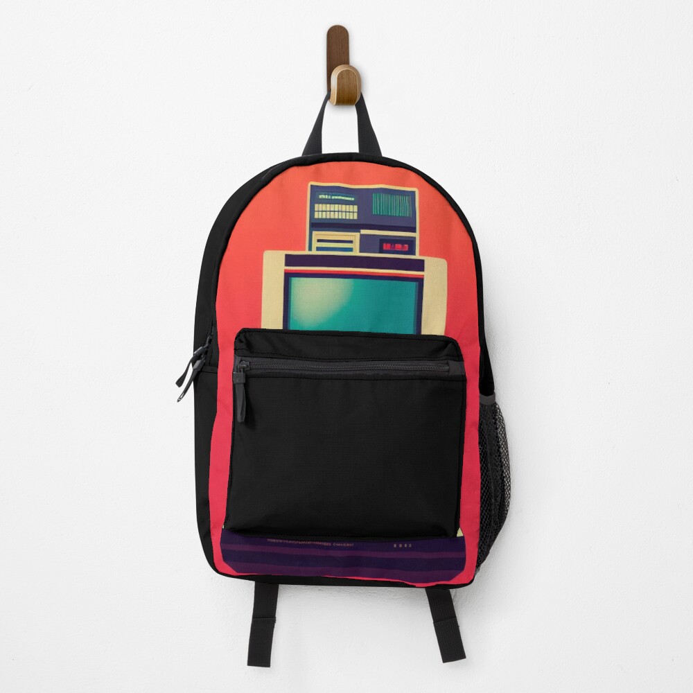 Item preview, Backpack designed and sold by devath.