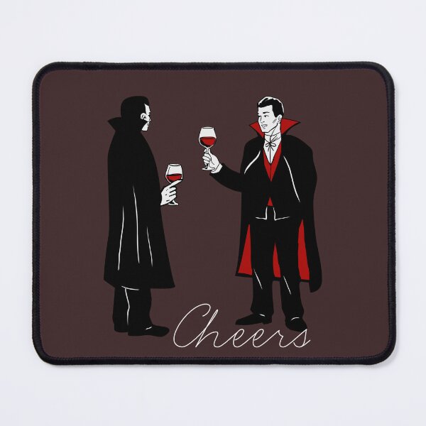 Item preview, vampire cheers designed and sold by StudioSamanthaa.