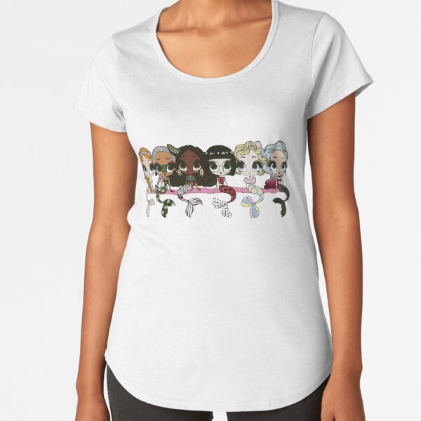 funny mermaid shirts