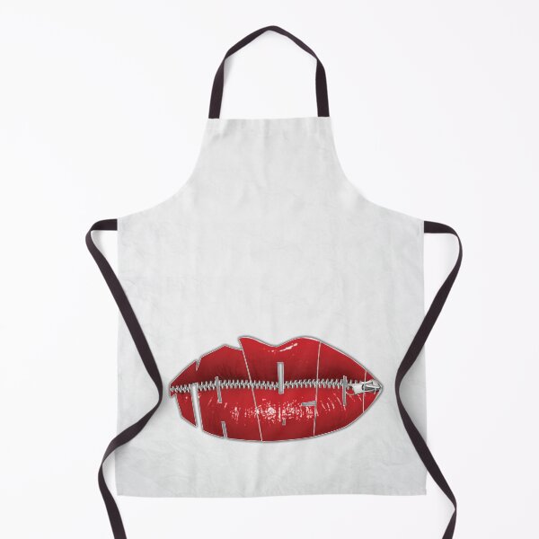 Item preview, Zipped Up Red Lips designed and sold by chillaxcats.