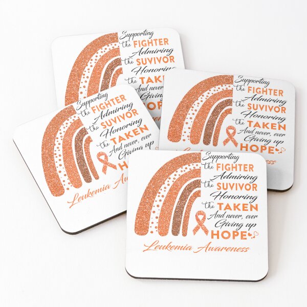 Item preview, Leukemia Warrior Supporting Fighter  Awareness designed and sold by Gillosina.