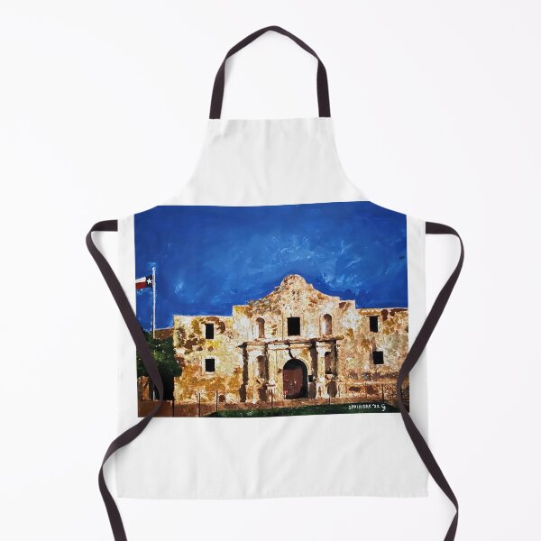 Item preview, Texas Alamo designed and sold by Artist Gary Springer.