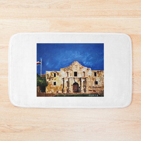 Item preview, Texas Alamo designed and sold by Artist Gary Springer.