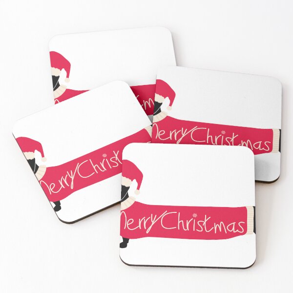 Item preview, Dachshund Wiener Dog Christmas Card designed and sold by semioddfinds.