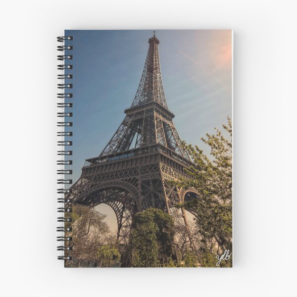Item preview, Torre Eiffel rojiza designed and sold by ylbartstudio.