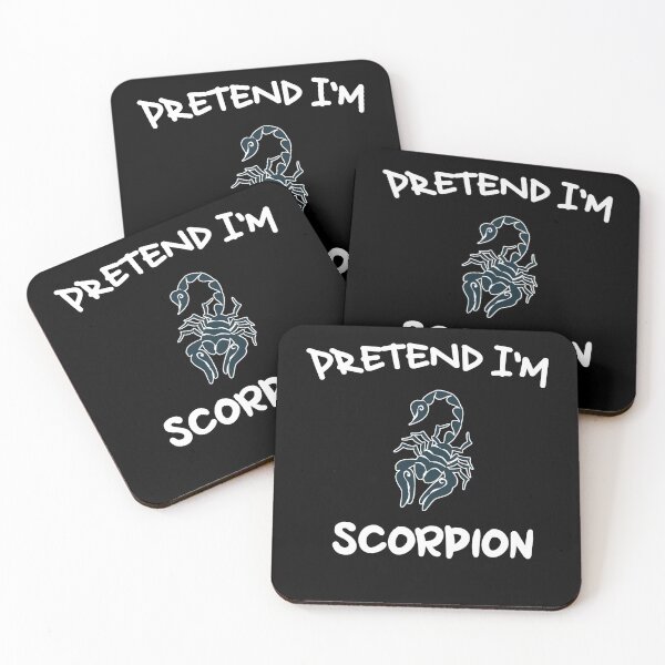 Item preview, Pretend I'm a Scorpion Halloween designed and sold by uwart.
