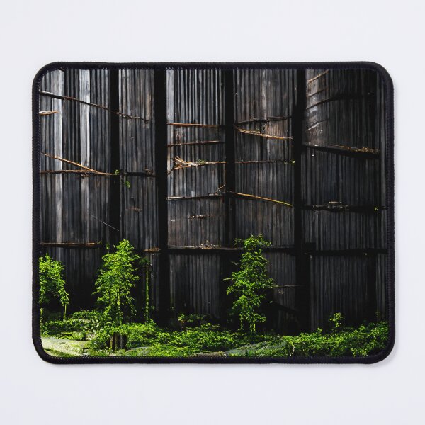 Item preview, Building with trees designed and sold by Punktiert.