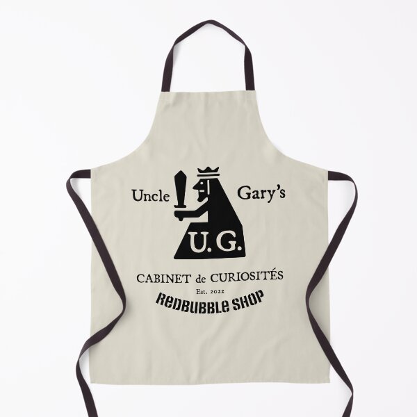 Item preview, Uncle Gary's Cabinet de Curiosités (BK) designed and sold by Gary Kaleda.