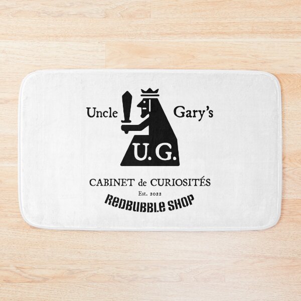 Item preview, Uncle Gary's Cabinet de Curiosités (BK) designed and sold by Gary Kaleda.