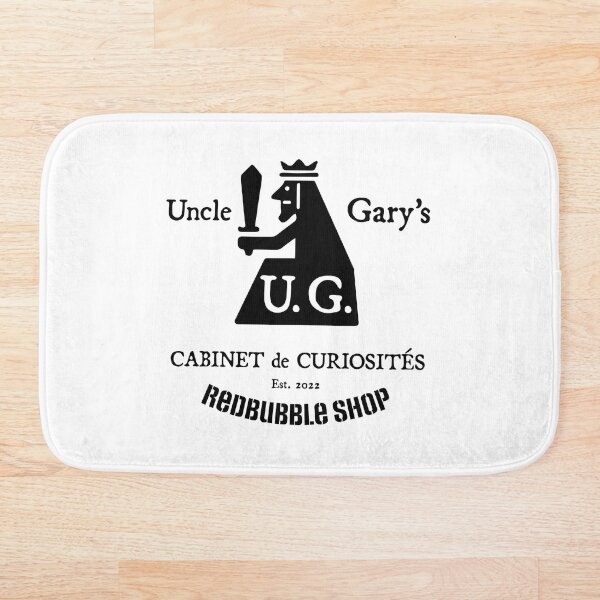 Artikelvorschau, Onkel Garys Cabinet de Curiosités (BK) entworfen und verkauft von Gary Kaleda.