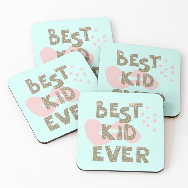 Item preview, Best Kid Ever designed and sold by RIXXI HEY CO..