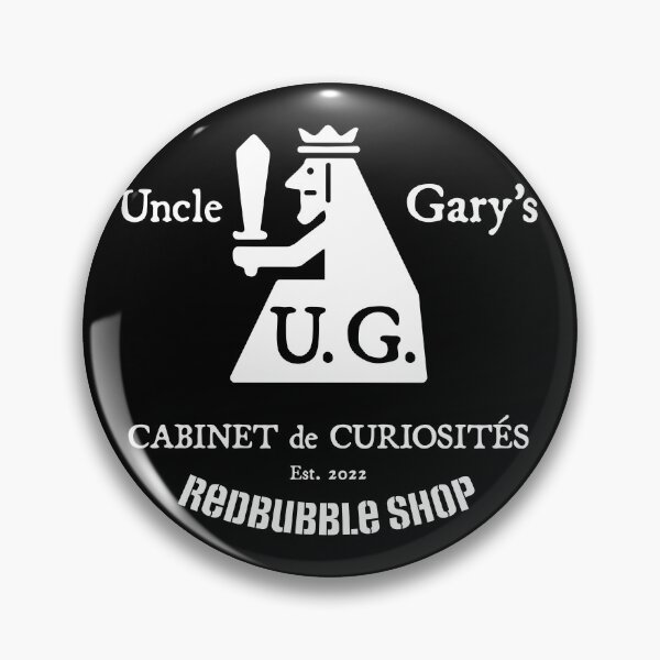 Item preview, Uncle Gary's Cabinet de Curiosités (WH) designed and sold by Gary Kaleda.