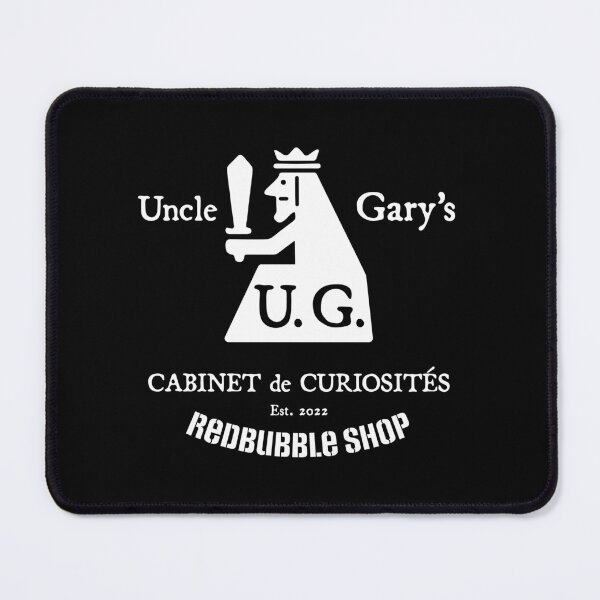 Item preview, Uncle Gary's Cabinet de Curiosités (WH) designed and sold by Gary Kaleda.
