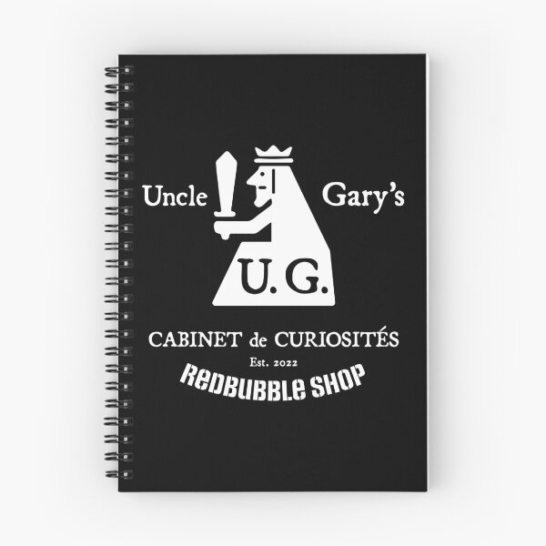 Artikelvorschau, Onkel Garys Kuriositätenkabinett (WH) entworfen und verkauft von Gary Kaleda.
