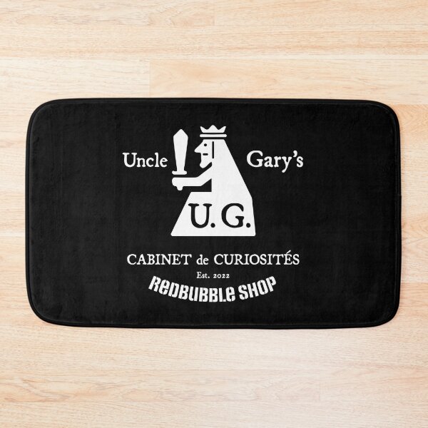 Item preview, Uncle Gary's Cabinet de Curiosités (WH) designed and sold by Gary Kaleda.
