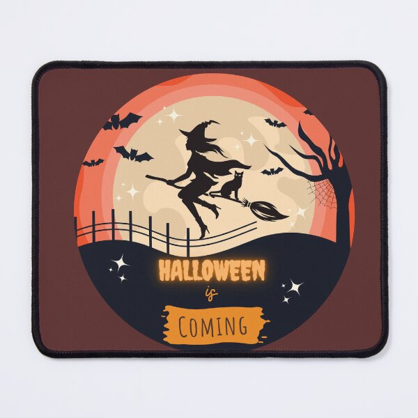 Item preview, Halloween is Coming designed and sold by Wayo29.