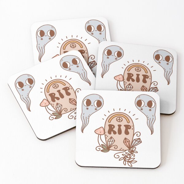 Item preview, Spooky Graveyard designed and sold by Milibella.