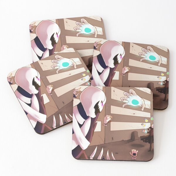 Item preview, Glitchtale and Underverse  designed and sold by secrettps.