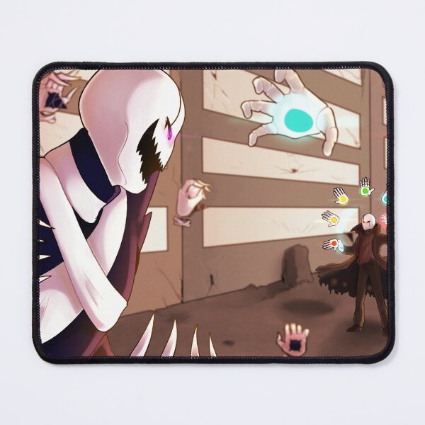 Item preview, Glitchtale and Underverse  designed and sold by secrettps.