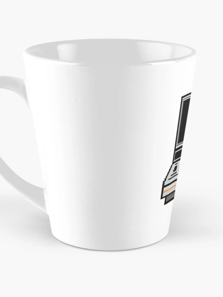 Thumbnail 3 of 4, Coffee Mug, Retro Computer designed and sold by devath.