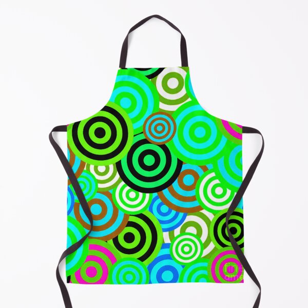Item preview, RETRO CIRCLE PATTERN designed and sold by jmed70.