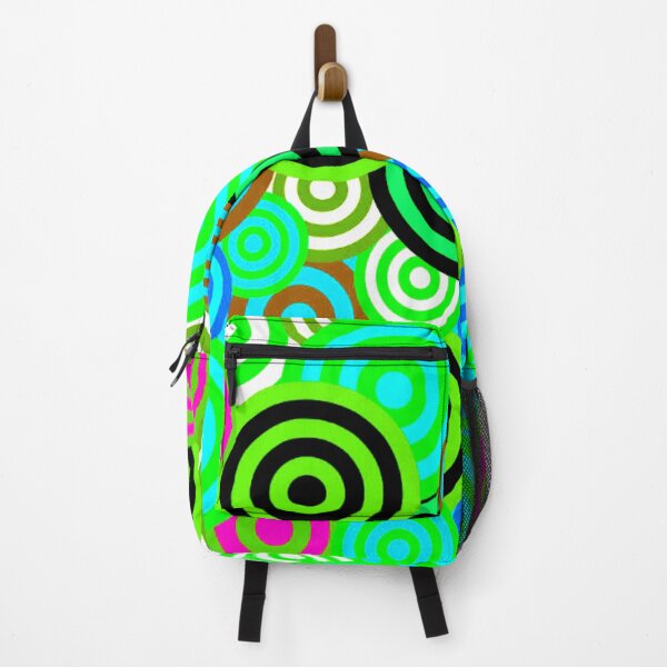 Item preview, RETRO CIRCLE PATTERN designed and sold by jmed70.