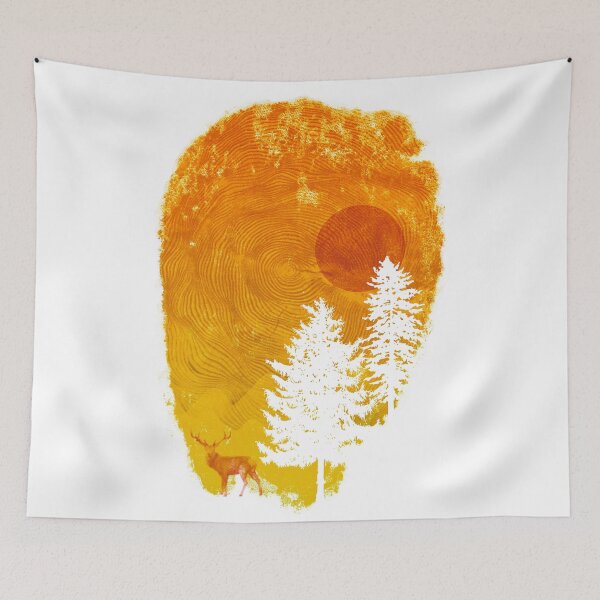 Item preview, Nature's print designed and sold by Forget Me.