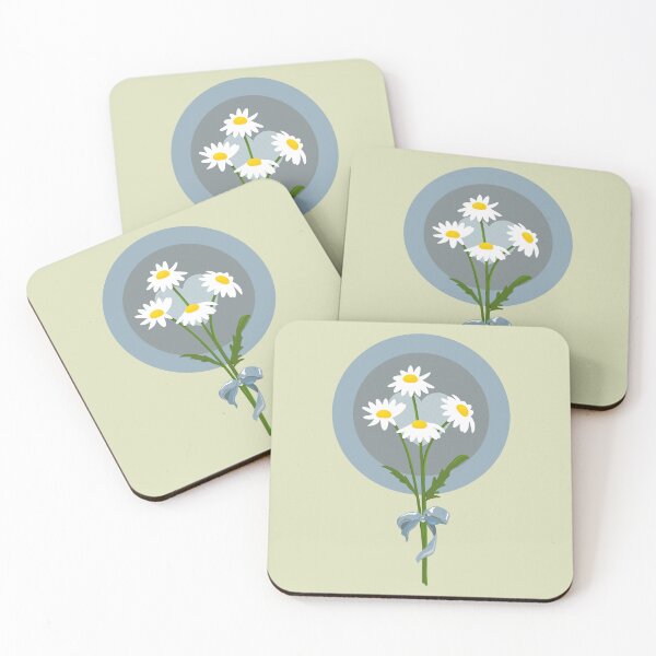 Item preview, Bunch of daisies designed and sold by piedaydesigns.