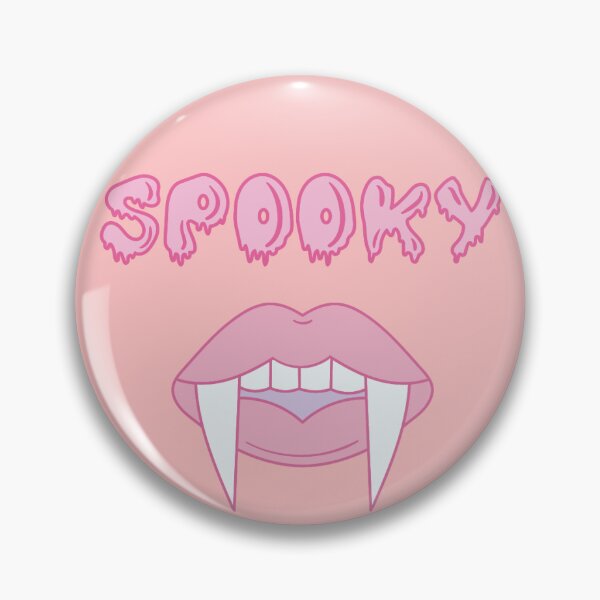 Item preview, Spooky Vamp designed and sold by Chasing Childhood.