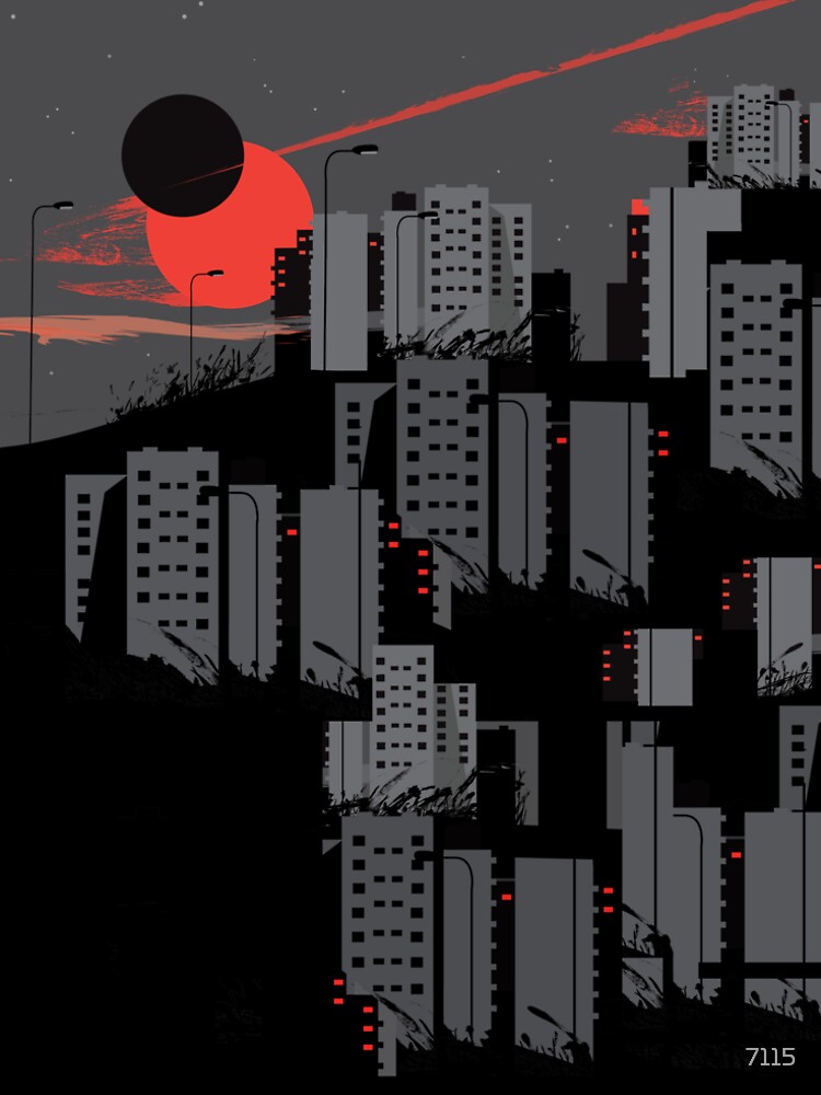 apocalypse by 7115