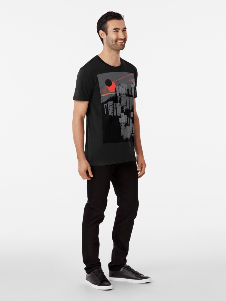 Alternate view of apocalypse Premium T-Shirt