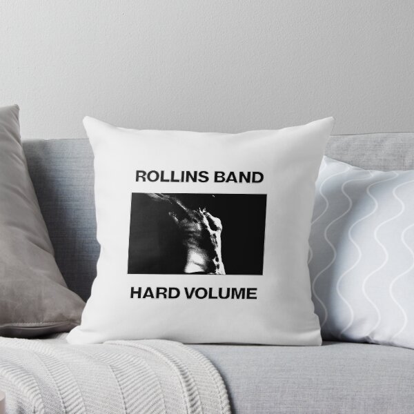 Item preview, Rollins band Hard Volume designed and sold by kguilaynq.