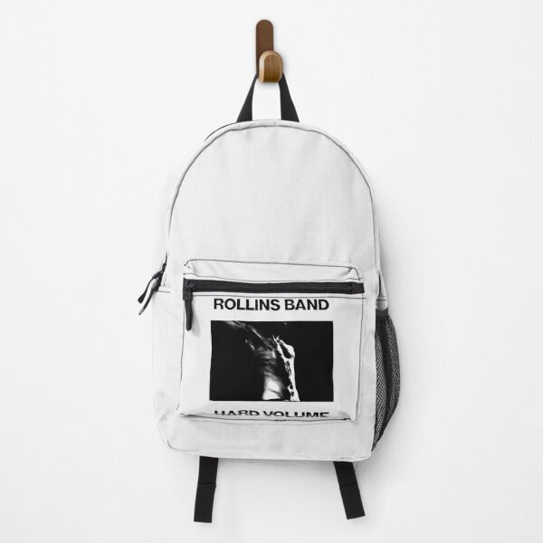 Item preview, Rollins band Hard Volume designed and sold by kguilaynq.