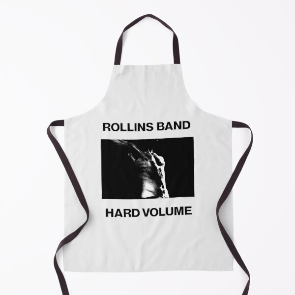 Item preview, Rollins band Hard Volume designed and sold by kguilaynq.
