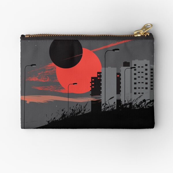 apocalypse Zipper Pouch