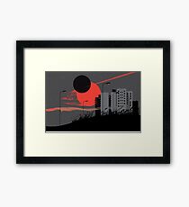 apocalypse Framed Print