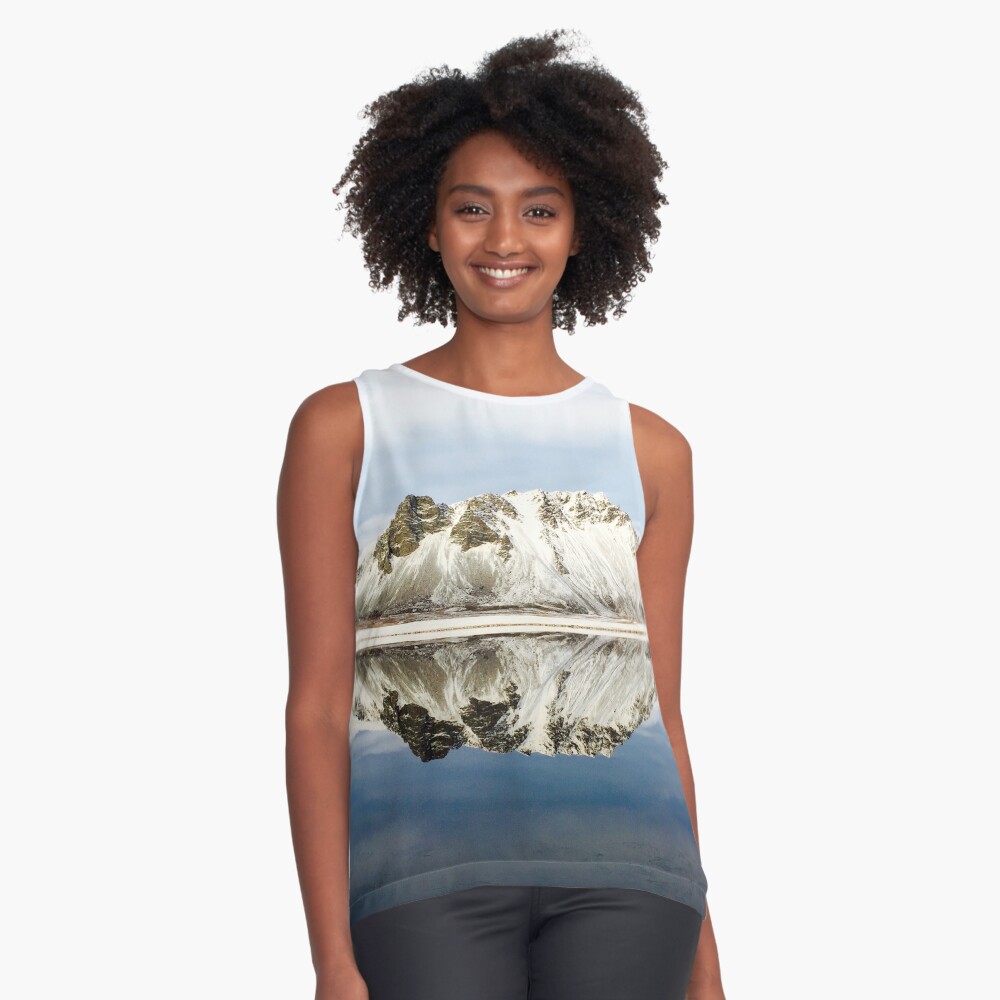 Item preview, Sleeveless Top designed and sold by ToInfinity.