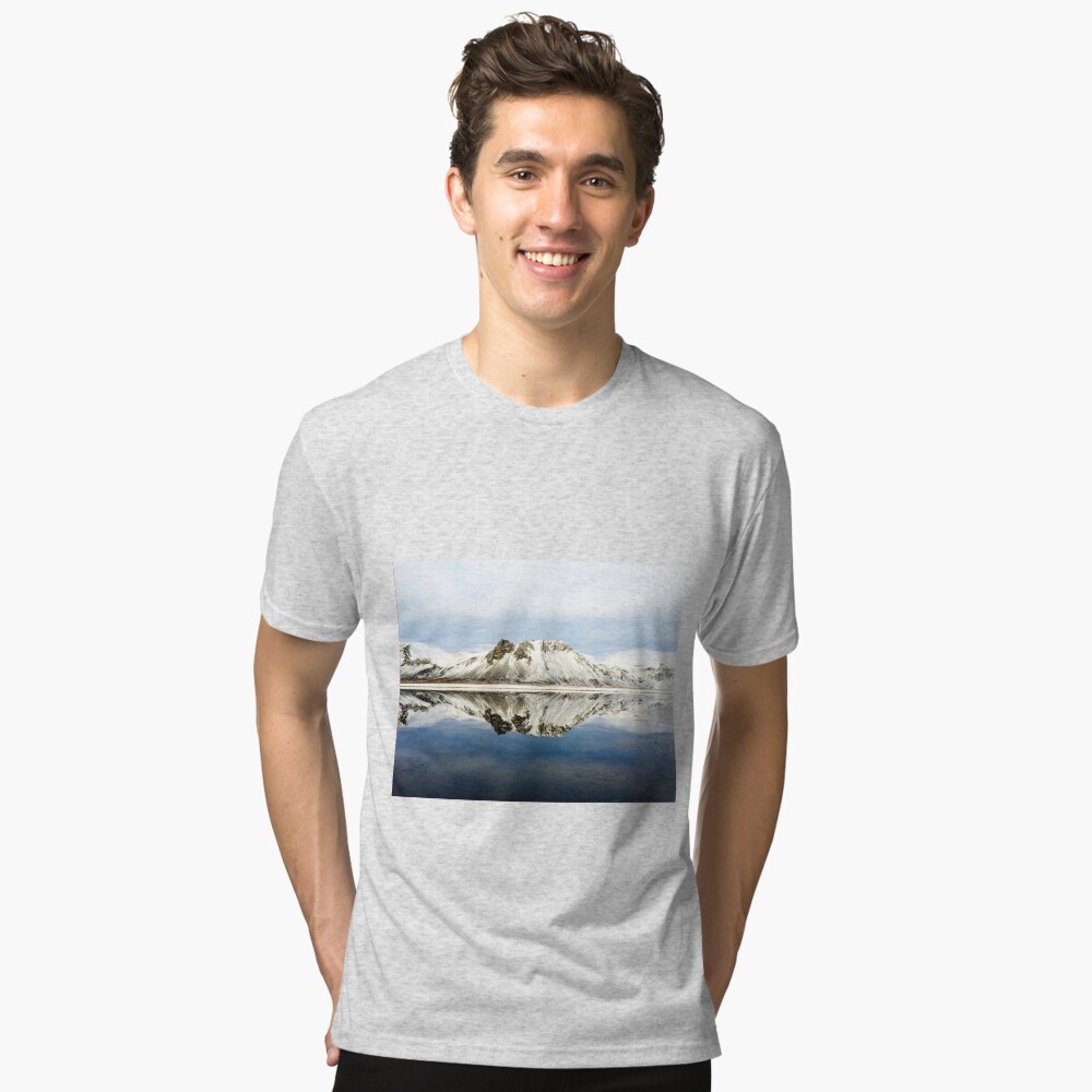 Item preview, Tri-blend T-Shirt designed and sold by ToInfinity.